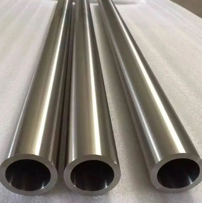 Oil and Gas Applications Hastelloy C22 Annealed Seamless Pipe for Chlorination Systems