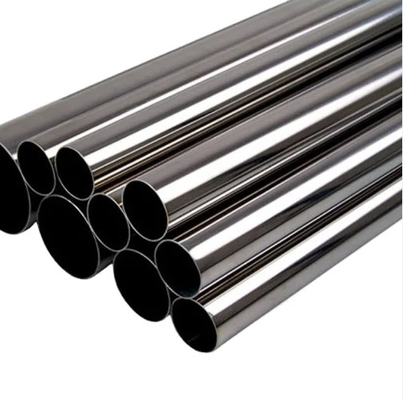Hastelloy B2 Seamless Pipe for High Temperature Pressure Service in Aerospace Forging