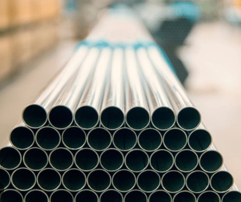 Hastelloy B2 Seamless Pipe for High Temperature Pressure Service in Aerospace Forging