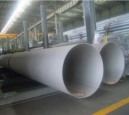 Hastelloy C2000 Welded Pipe for Sub-marine Heat Exchangers and Jet Airplane Forging