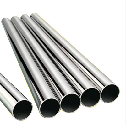 ASTM B575 Hastelloy C4 Welded Pipe for Oil Casing in Automotive Industry