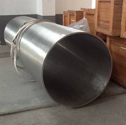 ASTM B575 Hastelloy C4 Welded Pipe for Oil Casing in Automotive Industry