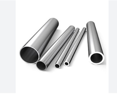 Nickel Alloy Inconel 718 Seamless Pipe UNS N07718 Solution Annealed Tubes Petroleum