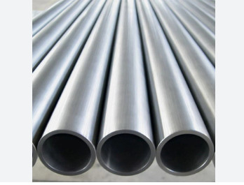 Nickel Alloy Inconel 718 Seamless Pipe UNS N07718 Solution Annealed Tubes Petroleum