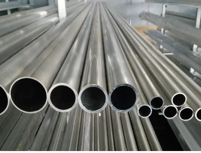 Tempering Inconel 601 Seamless Pipe Aerospace Industries Marine Corrosion Resistance