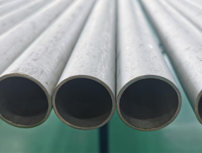 Monel 400 UNS N04400 Seamless Pipe for Chemical Processing in Oil and Gas Industries