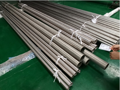 W.Nr. 2.4816 Inconel 600 Seamless Pipe for Petroleum Industries Slit Edge Design