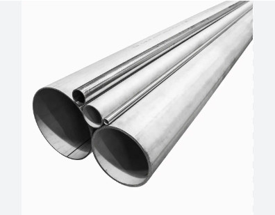 Welded Pipe Monel 400 W.Nr. 2.4360 and 2.4361 Tempering Quenching Stress Relieving