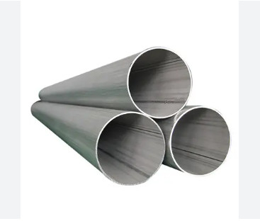 UNS N05500 Monel K500 Welded Pipe for Cold Cryogenic Treatment and Electrical Heating Elements