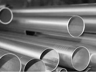 UNS N08810 Incoloy 800H Welded Pipe for Normalizing Aging in Petrochemical Processing