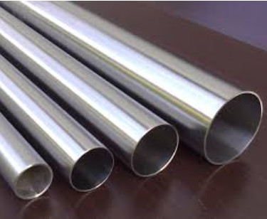 Incoloy 800HT UNS N08810 Welded Pipe Oil and Gas Industries Stress Relieving Machining