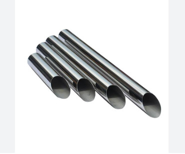 W.Nr. 2.4858 Nickel Alloy Incoloy 825 Welded Pipe for Gas Turbine Engines Heat Exchangers