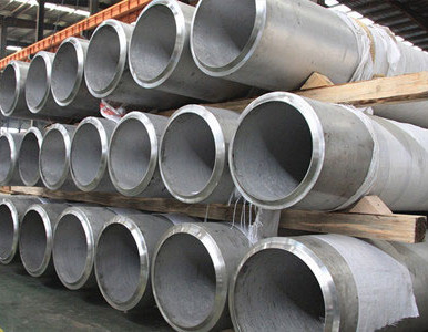 Incoloy Alloy 020 Welded Pipe for Petrochemical and Nuclear Sectors Bright Finish