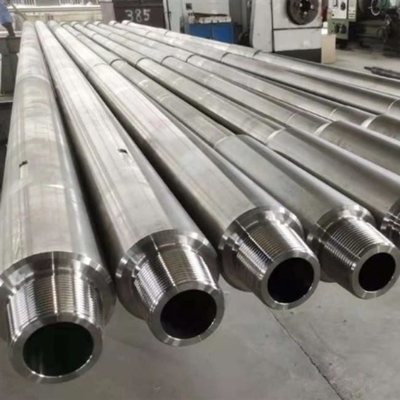 Non Magnetic Heavy Weight Drill Pipe With Special Feature Threads Cold Rolled