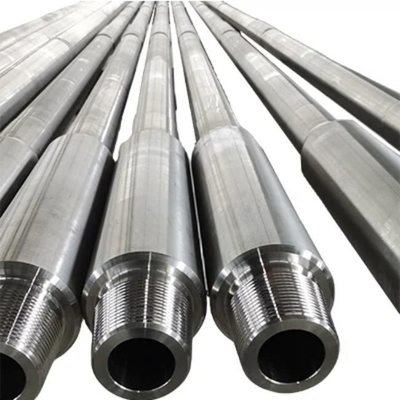 Non Magnetic Heavy Weight Drill Pipe With Special Feature Threads Cold Rolled