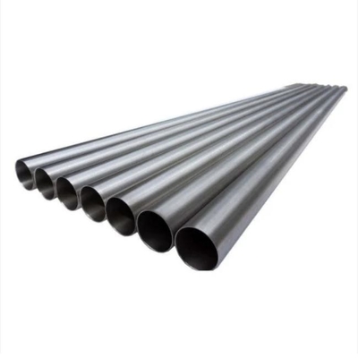 Customizable Grade 925 Incoloy Seamless Nickel Alloy Tubes for Various Industrial Uses