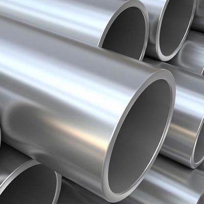 Customizable Grade 925 Incoloy Seamless Nickel Alloy Tubes for Various Industrial Uses