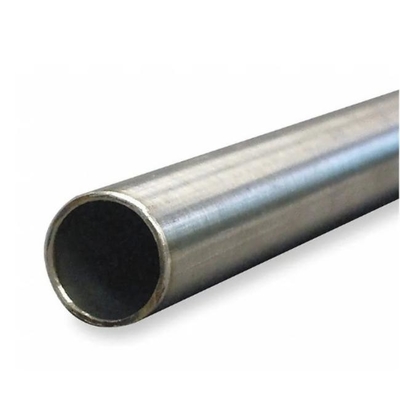 Nickel 201 Seamless Tube Nickel Seamless Pipe UNS N02201 Customizable