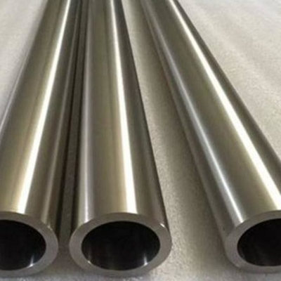 Nickel 200 Seamless Pipe Nickel Alloy 200 Welded Pipe for Industrial Applications