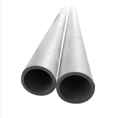 Incoloy 825 Seamless Pipe for Welded Chemical Processing ASTM B423 Standard UNS N08825