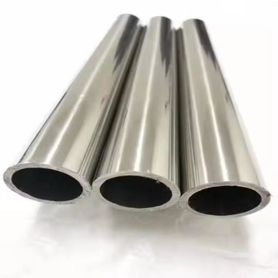 Incoloy Alloy 800/ 800H/ 800HT Seamless Pipe Tubes Nickel Alloys Pipes