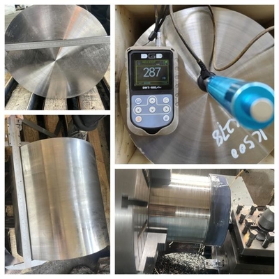 Monel K-500 Round Bar ASTM B564 Forging Bar UNS N05500 W.Nr. 2.4375 Monel Alloy K-500