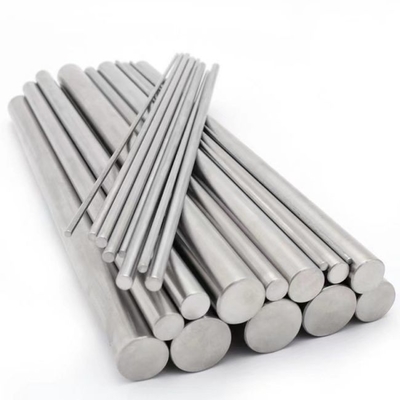 Incoloy 825 Round Bar Nickel Alloy Rod N08825 W.Nr.2.4858 ASTM B425