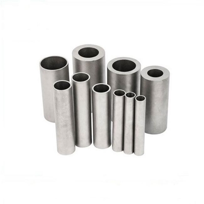 Aerospace and Aviation Alloy 718 Seamless Pipe , High-performance Nickel Alloy Seamless Pipe