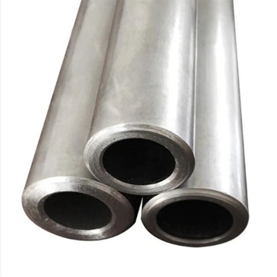 Aerospace and Aviation Alloy 718 Seamless Pipe , High-performance Nickel Alloy Seamless Pipe