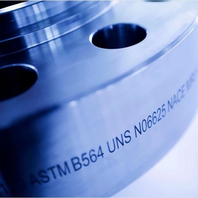 Nickel Alloy Flange NACE MR0175 Inconel 625 Alloy Flanges