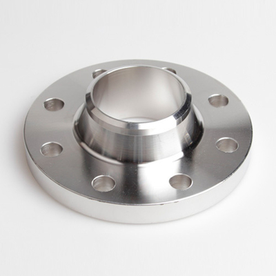 Weld Neck Flange Tailored Flanges Nickel Based Alloy Flange