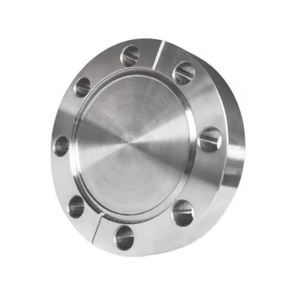 Blind Flange ASME B16.5 Nickel Alloy Flanges Customized Design