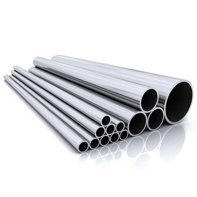 Hastelloy X Seamless Pipe Nickel Based Alloy Seamless Tube SCH40