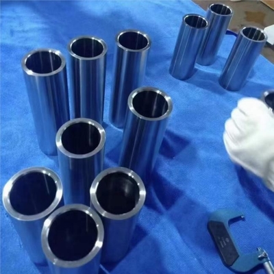 Customizable F44 Duplex Stainless Steel Seamless Pipe UNS S31254 for Oil and Gas Extraction