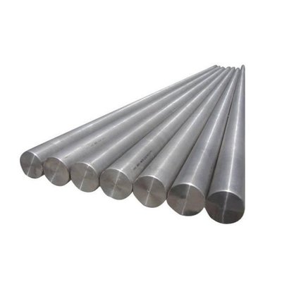 Nickel 200 Round Bar UNS N02200 2.4066 ASTM B160 Standard Nickel Alloy Round Bar