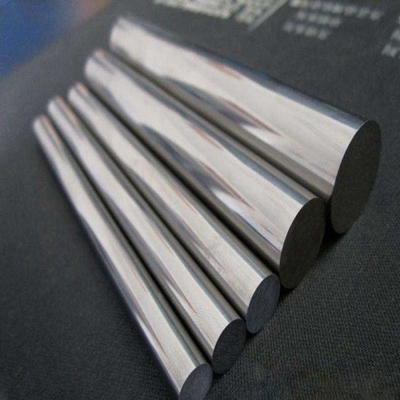 Inconel 601 Round Bar Nickel Alloy Bar UNS N06601 for Aerospace Applications