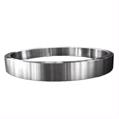 Nickel Alloy Forging Ring Duplex Stainless Steel S31803 Forging Ring 2205 Forgings