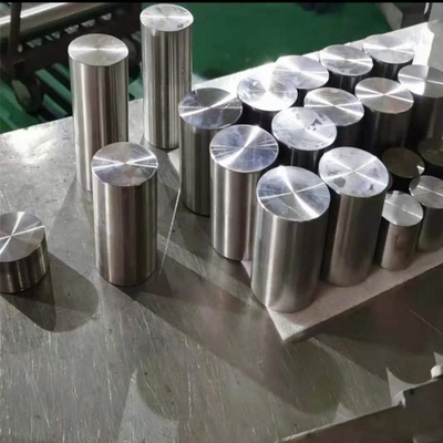 Inconel601 Nickel Alloy Forging Bar UNS N06601 Alloy Forging Bars ASTM Standard