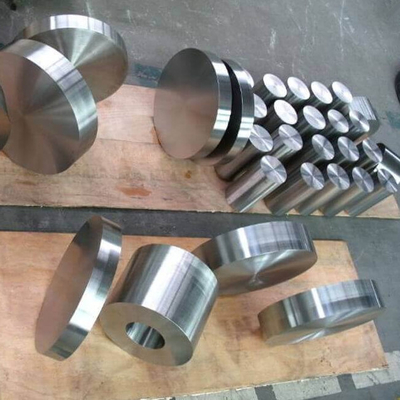 Inconel / Monel / Hastelloy / Nickel 200 / Nickel 201 Nickel Alloy Forgings For rings / Bars / Pipes / Sleeves / Blocks / Flats