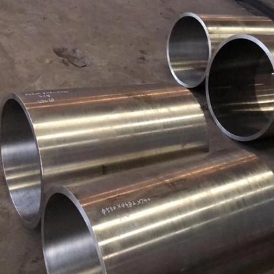 Nickel Alloy Seamless Pipes ASTM B622 Haynes 230 Seamless Pipes UNS N06230