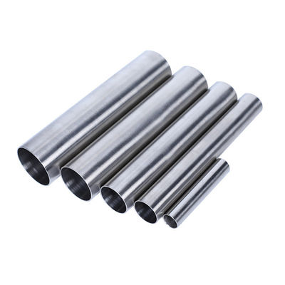 Nimonic 80A Seamless Pipe UNS N07080 Seamless Tube made by Hot Extrusion Press