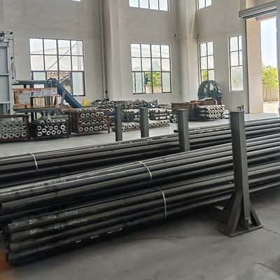 UNS N07718 Alloy 718 Seamless Pipe Hard-deformable Nickel-base Alloy Hot-extruded Seamless Tube