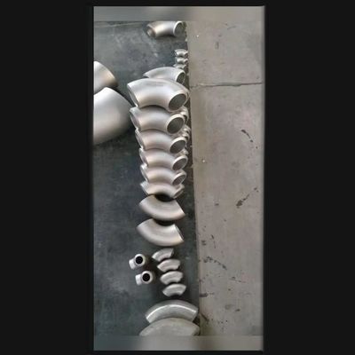 LR 90° Elbow B366 N08825 B16.9 Pipe Fittings Incoloy 825 Elbow