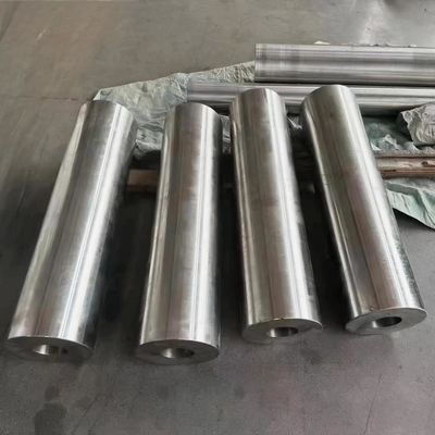 UNS N07718 Alloy 718 Inconel Hollow Rod Nickel-base Alloy Bar