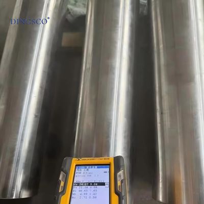 UNS N07718 Alloy 718 Inconel Hollow Rod Nickel-base Alloy Bar