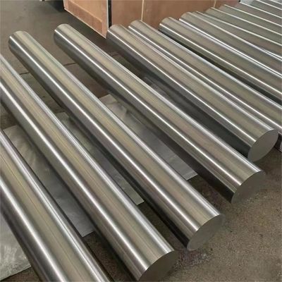 UNS N07718 Inconel  718 Nickel-chromium Based High Temperature Alloy Rod