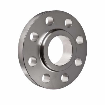 Inconel 625 Slip-On Welding Flange For Pipeline Stress Distribution
