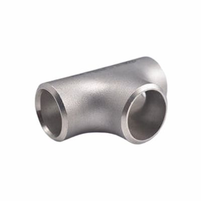 Inconel 718 Tee Ni-Cr-Fe Alloy With High-Temperature Strength
