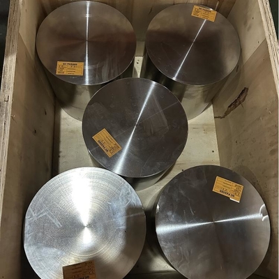 API 6A CRA Inconel 718 Forging Bar Nickel Alloy Forging Bar