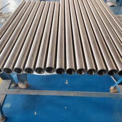 UNS N07718 Nickel Alloy Seamless Pipe Super Wear Resistant Seamless Pipe